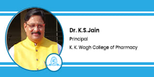 KKWCP Nashik Principal: Dr. K.S.Jain Interview